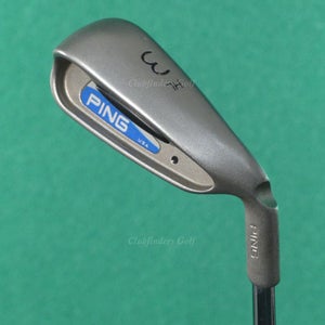 Ping G2 HL Black Dot Hybrid 3 Iron Factory CS Lite Steel Stiff