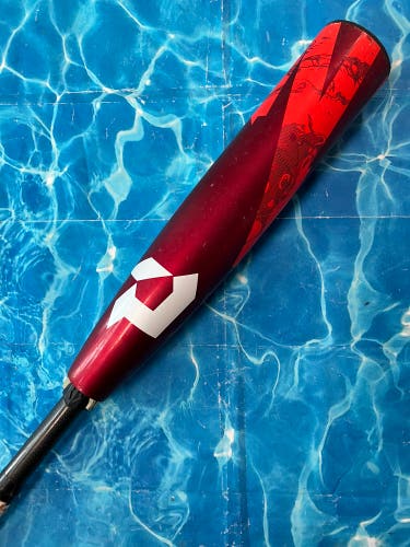 2024 DeMarini Zoa Composite Bat USSSA Certified (-10) Composite 19 oz 29" (Used)