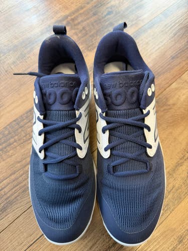 Adult New Balance 3000v7 Molded Cleats (New) Men’s 9.5