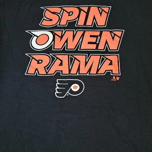 Flyers Owen Tippett t shirt Large (Arena Exclusive)