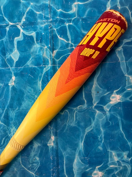2024 Easton Hype Fire Composite Bat USSSA Certified (-10) Composite 19 oz 29" (Used)