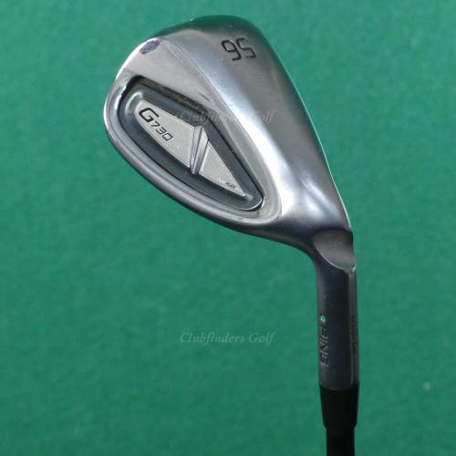 Ping G730 Green Dot SW Sand Wedge Factory ALTA CB AWT Graphite Regular