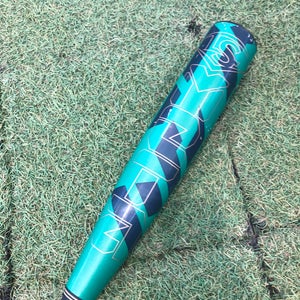 2023 Louisville Slugger Meta Composite Bat USSSA Certified (-10) Composite 20 oz 30" (Used)