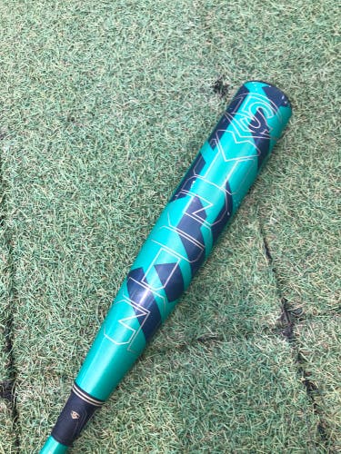 2023 Louisville Slugger Meta Composite Bat USSSA Certified (-10) Composite 20 oz 30" (Used)