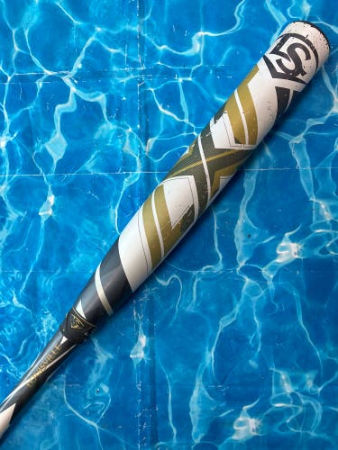 2021 Louisville Slugger LXT Composite Bat (-10) Composite 21 oz 31" (Used)