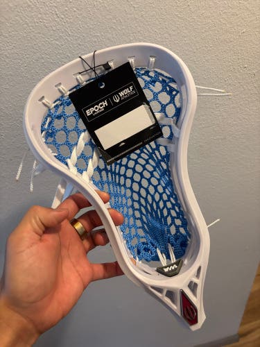 Epoch/Wolf Athletics Tektonic