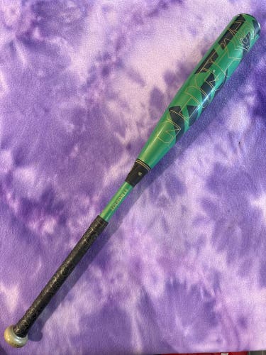 2023 Louisville Slugger Meta Composite Bat USSSA Certified (-10) Composite 20 oz 30" (Used)