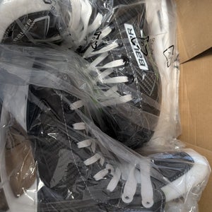 Black Bauer Hockey Skates X-LS JR Size 2 (Open Box new)