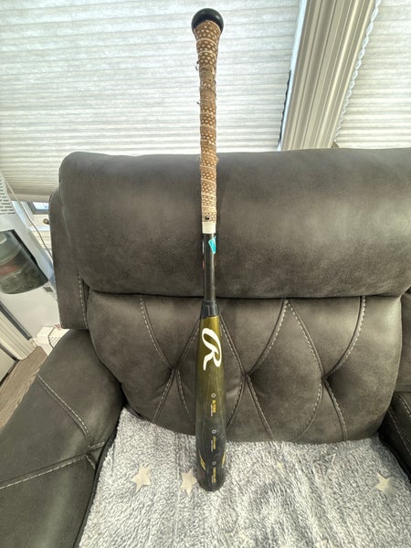 2023 Rawlings Icon BBCOR Certified Bat (-3) 30 oz 33" (Used)