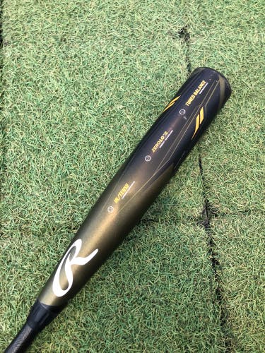2023 Rawlings Icon Composite Bat BBCOR Certified (-3) Composite 28 oz 31" (Used)