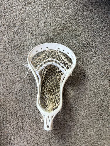 Warrior Noz 2X Used Stringing Head (Used)