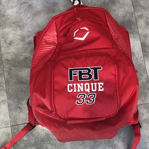 EvoShield Bat Pack (Used)