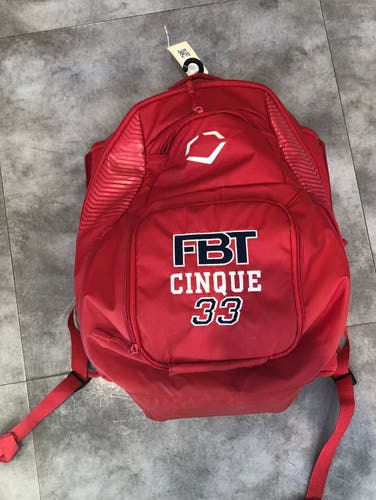 EvoShield Bat Pack (Used)