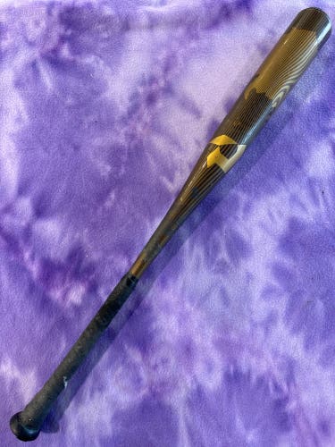 2024 DeMarini Voodoo One Alloy Bat BBCOR Certified (-3) Alloy 28 oz 31" (Used)