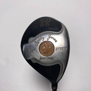 Bobby Jones Jesse Ortiz 3 Hybrid 21* JS6-R Regular Graphite Mens RH