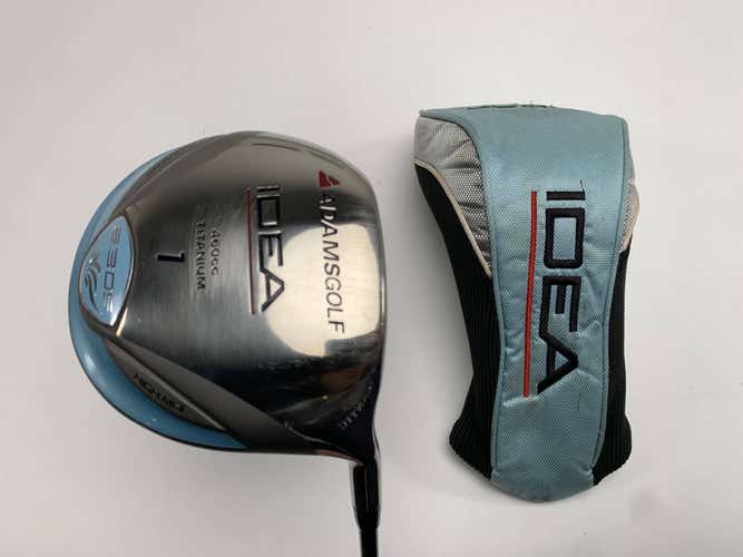 Adams Idea A3 OS Driver 13* Grafalloy Idea Womens 50g Ladies Womens RH HC
