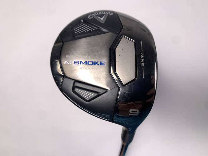 Callaway Paradym Ai Smoke Max Fast 9 Fairway Wood 25* Tensei Blue R2 Regular RH
