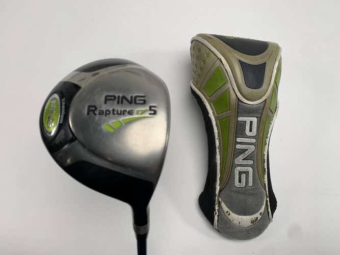 Ping Rapture 5 Fairway Wood 17* Aldila VS Proto By You 85g Regular Mens RH HC