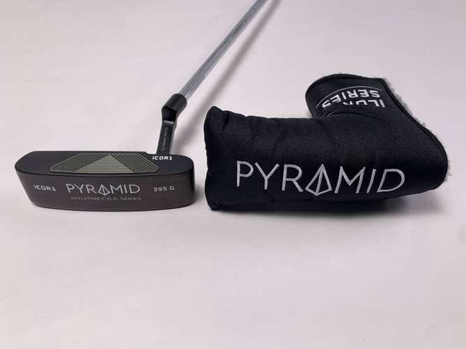 Pyramid iCOR Blade Putter 34" Mens RH HC