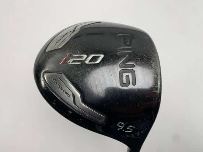 Ping i20 Driver 9.5* TFC 149 Stiff Graphite Mens RH