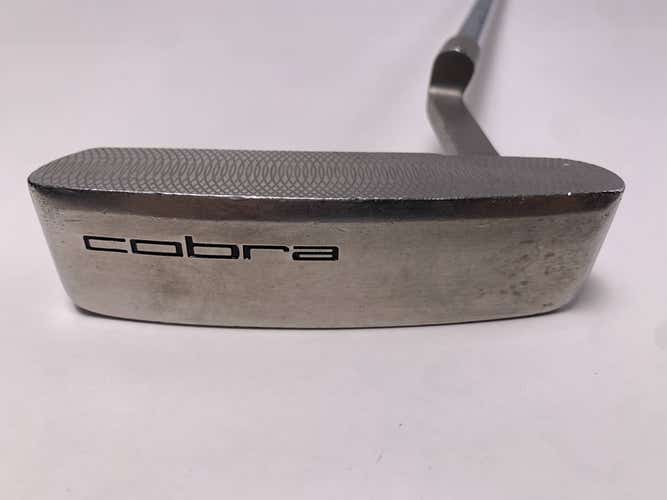 Cobra Blade Milled Face Putter 34" Mens RH