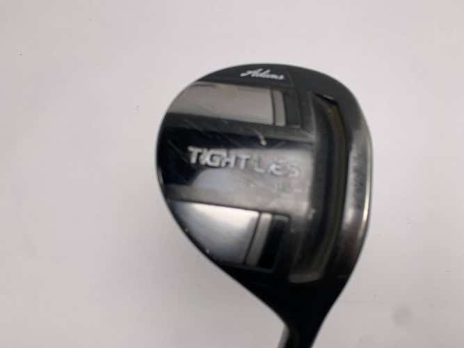 Adams Tight Lies 2014 3 Fairway Wood 16* Bassara 55g Regular Graphite Mens RH