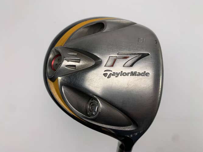 TaylorMade R7 Titanium 3 Fairway Wood 15* REAX 60g Regular Graphite Mens RH