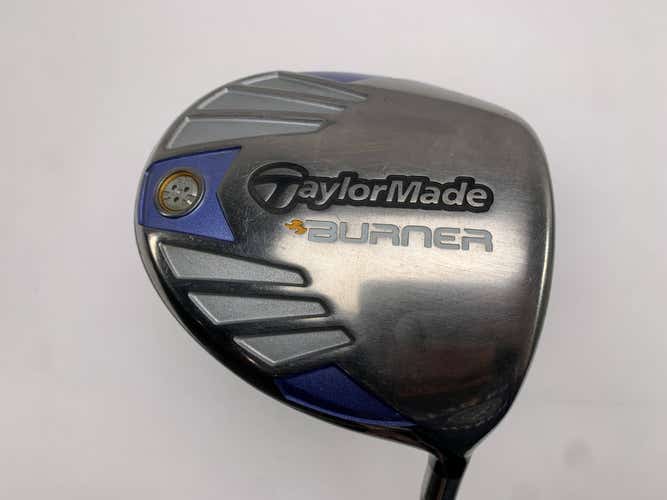 TaylorMade Burner 460 2007 Driver 10.5* REAX 50g Ladies Graphite Womens RH