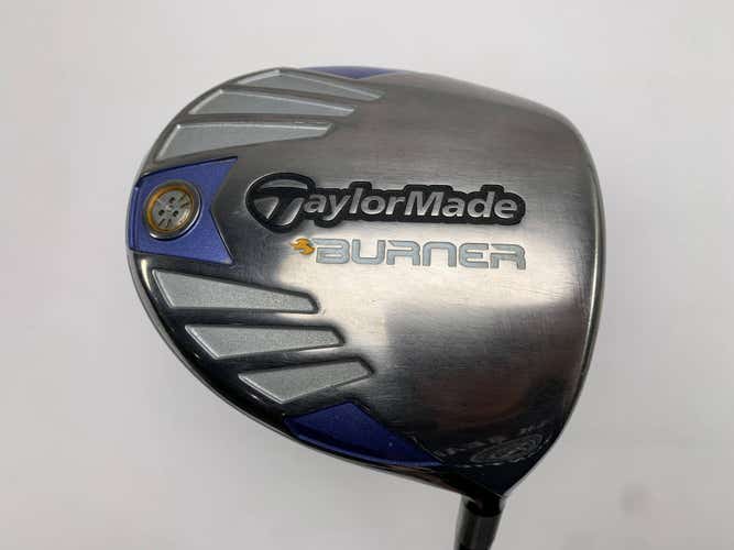TaylorMade Burner 460 2007 Driver 13* REAX 50g Ladies Graphite Womens RH