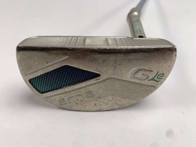 Ping G LE Arna Putter 33" Black Dot Womens RH