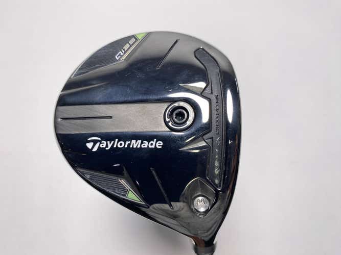 TaylorMade Qi35 5 Fairway Wood 18* Fujikura Ventus Blue 5-R 50g Regular Mens RH