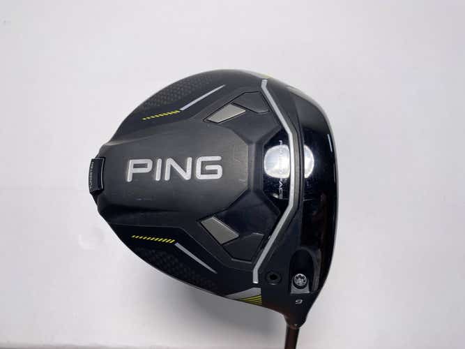 Ping G430 MAX 10K Driver 9* Alta CB 55g Stiff Graphite Mens RH