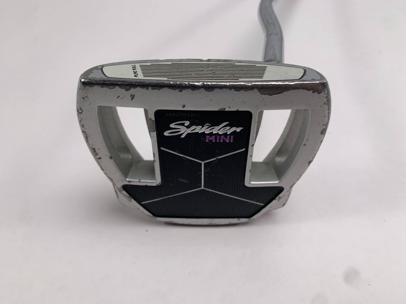 TaylorMade Spider Mini Diamond Silver Putter 33" Womens RH