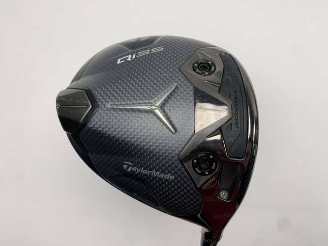 TaylorMade Qi35 LS Driver 9* Kai'li 60g Stiff Graphite Mens RH