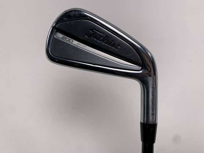 Titleist T200 Utility 2023 2 Hybrid Project X HZRDUS 6.0 90g Stiff Mens RH