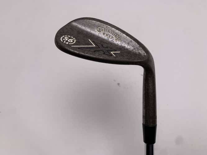 Callaway X Forged Vintage Wedge 56*14 Bounce Dynamic Gold S200 Tour Issue Men RH