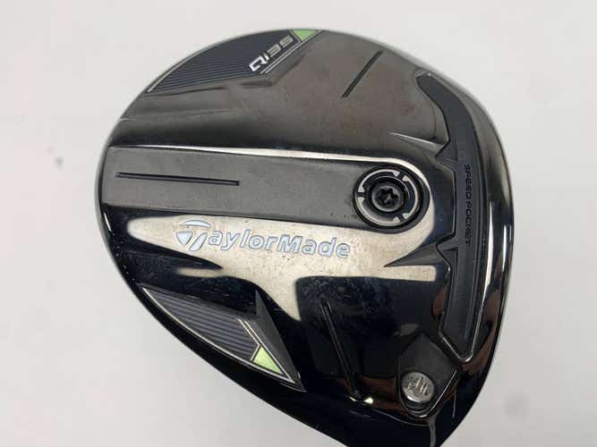 TaylorMade Qi35 5 Fairway Wood 18* Fujikura Ventus 5-A 50g Senior Mens RH