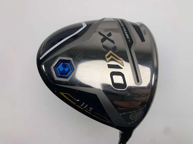 XXIO 12 Driver 11.5* MP 1200 Flex 2221 36g Regular Graphite Mens RH