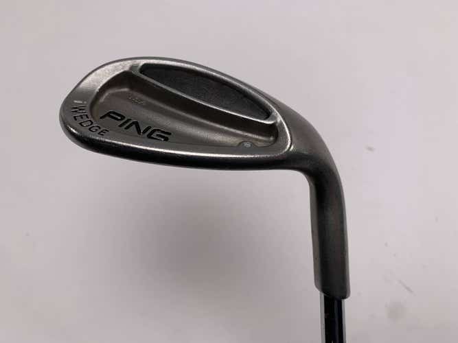 Ping i Wedge Lob Wedge LW 60* Black Dot Wedge Steel Mens RH