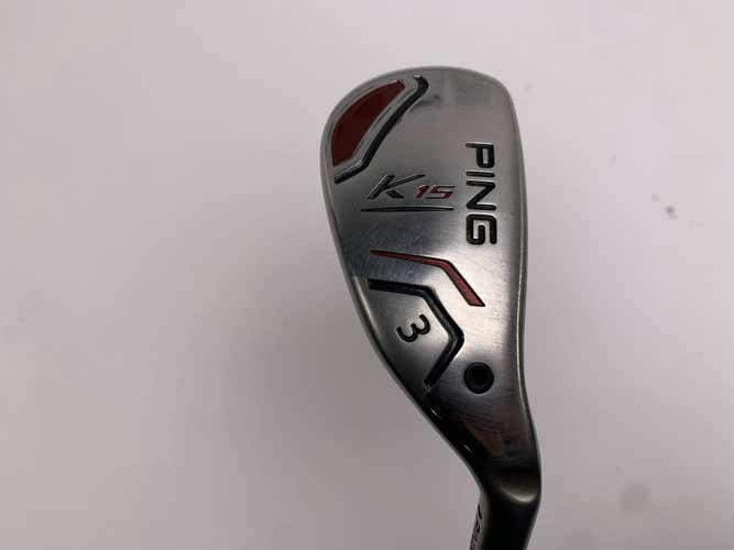 Ping K15 3 Hybrid 20* TFC 149 H Regular Graphite Mens RH