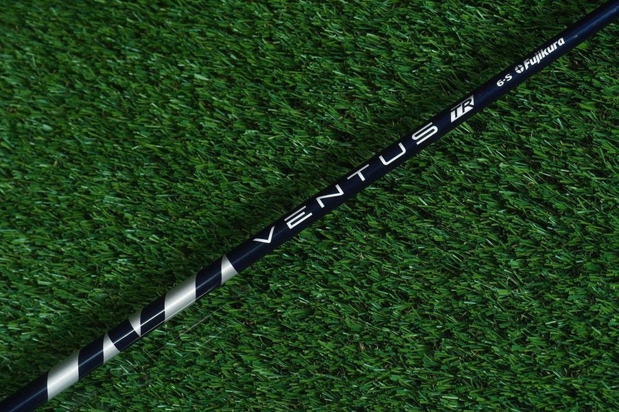 Fujikura Ventus TR 6-S 44.25 Driver Shaft Stiff Srixon RH Adapter ~ NICE!!