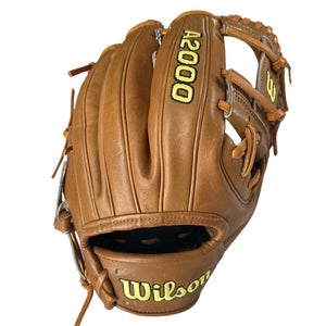 Wilson A2000 1786 RH Infield Baseball Glove 11.5" (New)