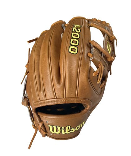 Wilson A2000 1786 RH Infield Baseball Glove 11.5" (New)