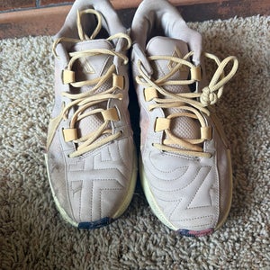 Pink Men's Size M 9.0 (W 10.0) Adult Nike Shoes (Used)