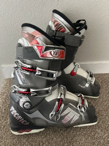Tecnica Vento 6 Ski Boots Mondo 27.5 / Men’s 9-9.5/ 325mm