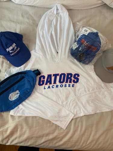 White XL Men's Nike Shirt (New)