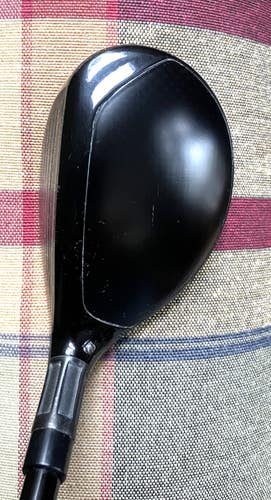 TaylorMade Stealth 5 Hybrid Rescue, 25 Degree, Senior Flex, Right, & Head Cover