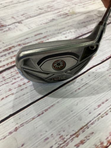 TaylorMade R15 Hybrid Right Handed Extra Stiff Flex 3H (Used)