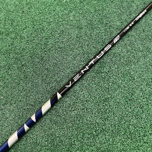Fujikura VENTUS TR Blue HB 6-R Hybrid Shaft Regular Flex Graphite 0.370 Tip