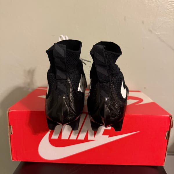 2024 Nike Vapor Edge 360 Untouchable Mid 'Black' Size 9.5